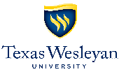 Texas Wesleyan University Logo