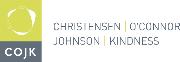 Christensen O'Connor Johnson... Logo