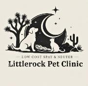 Littlerock Pet Clinic Logo