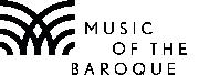 Music of the Baroque Logo