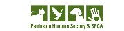Peninsula Humane Society &... Logo