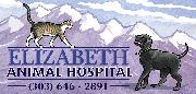 Elizabeth Animal Hospital Logo