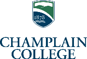 Champlain College Logo