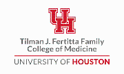 Tilman J. Fertitta Family College of Medicine Logo
