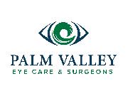 Palm Valley Eye Care and Surgeons Logo