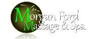 Morgan Ford Massage & Spas Logo