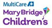 MultiCare Mary Bridge Children's Logo