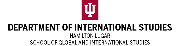 Indiana University-Bloomington Logo