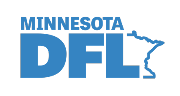 Minnesota Democratic-Farmer-Labor Party Logo