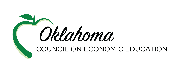 Oklahoma Council on Economic... Logo