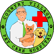 Country Village Pet Care Hospital, P.C. Logo