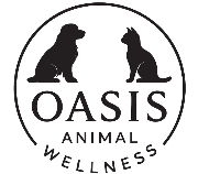 Oasis Animal Wellness Logo