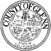 County of Glenn Logo