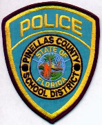 Pinellas County Schools Police Department Logo