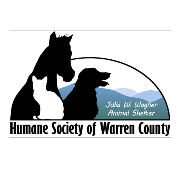 Humane Society of  Warren County Logo