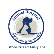 Animal Hospital on South Main Logo
