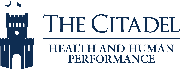 The Citadel Department of Health and Human Performance Logo