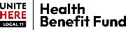 UNITE HERE Local 11 Health Benefit Fund Logo