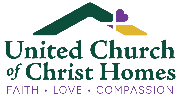 United Church of Christ Homes Logo