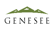 Genesee Foundation Logo