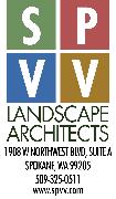 SPVV Landscape Architects Logo