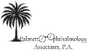Palmetto Ophthalmology Associates Logo