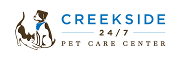 Creekside Pet Care Center Logo