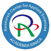 Research Center for Applied Sciences, Academia Sinica Logo