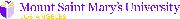 Mount Saint Mary's University Logo