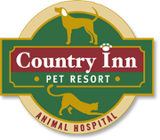 COUNTRY INN PET RESORT & ANIMAL HOSPITAL Logo