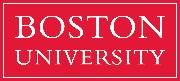 Boston University Logo