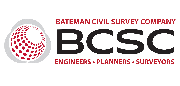 Bateman Civil Survey Company Logo
