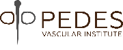 Pedes Vascular Logo