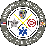 Addison Consolidated Dispatch Center Logo
