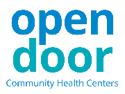 Open Door Community Health Centers Logo