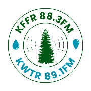 KFFR Radio Logo