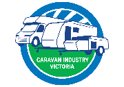 CARAVAN INDUSTRY VICTORIA Logo