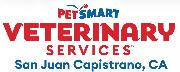 PetSmart Veterinary Services San Juan Capistrano Logo