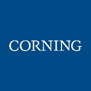 CORNING Logo