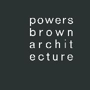 Powers Brown Architecture Logo