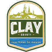 Clay COunty Board of County Commissioners Logo