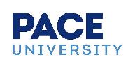 Pace University Logo