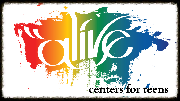 Alive Center, NFP Logo