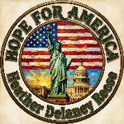 Hope For America Logo