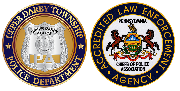 Upper Darby Township Police Department Logo