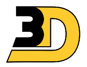 3D PERFORMANCE TRAINING Logo