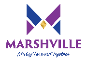 Town of Marshville Logo
