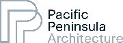 Pacific Peninsula Architecture, Inc Logo