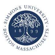 Simmons University Logo