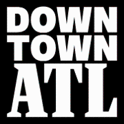 Downtown Atlanta Inc. Logo